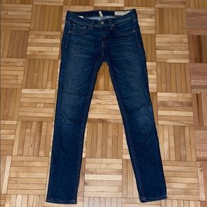 Rag & Bone skinny jeans